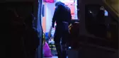 Başkentte Otomobil Bariyere Çarptı: 1 Yaralı