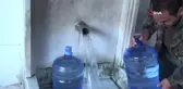 Fazla Yağışlar Çeşmedeki Su Miktarını Artırdı