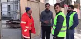 İstanbul- 12'nci Kattan Düşen İnşaat İşçisi Hayatını Kaybetti