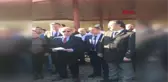 Manisa Hasta Yakınının Kadın Doktora Saldırısına Tepki Gösterildi