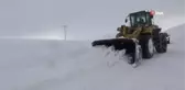 Muş'ta Kapanan Köy Yolları Ulaşıma Açılıyor