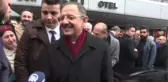 Özhaseki, Çankayalı Muhtarlarla Buluştu