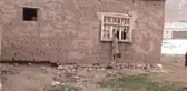 Pencere Parmaklığına Sıkışan Köpeği İtfaiye Kurtardı