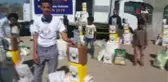 İnsani Yardımlar Yemen'e Ulaştırıldı