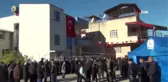 Kaza Kurbanı Uzman Çavuş ve Ailesi Son Yolculuğuna Uğurlandı