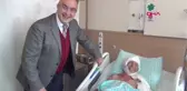 Konya Köpeklerin Saldırısında Kafa Derisi Parçalanan Kadın Komşum Olmasa Beni Öldürmüşlerdi