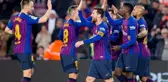 Kral Kupasında Levante'yi 3-0 Yenen Barcelona, Çeyrek Finale Yükseldi