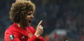 Manchester United'da Fellaini Birkaç Hafta Takımdan Uzak Kalacak