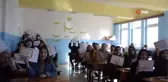 Öğrencilerden Özel Teşekkür