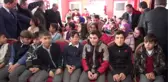 Sivas Köy Okullarında Karne Sevinci