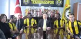 Tekirdağspor'da 4 Transfer Birden