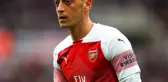 Arsenal Teknik Direktörü, Mesut Özil'in Takımdan Ayrılacağını Düşünmüyor