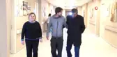 Üniversite Öğrencisi Eğitimini Dondurdu Karaciğer Kanseri Babasına Donör Oldu