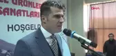 Adıyaman 3'üncü Gıda ve Yöresel Ürünler Fuarı Açıldı
