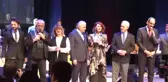 Binali Yıldırım ve İbrahim Kalın Türkü Söyledi