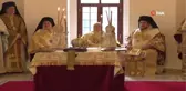 Buz Gibi Suda Haç Aradılar...o Esnada Ezan Okununca Törene Ara Verildi