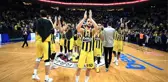 Fenerbahçe Beko, Avrupa Liginde Liderliğini Sürdürdü!