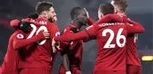 Gol Düellosunun Galibi Liverpool: 4-3