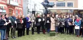 Kadın Cinayetleri Edirne'de Protesto Edildi - Edirne