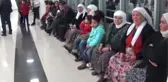 Köylü Kadınlar Sahnede Buluştu
