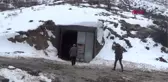 Afyonkarahisar Patatesler, Doğal Soğuk Hava Deposu Mağaralarda Saklanıyor