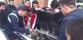 Ahlatlı Gençlere Motor Eğitimi Veriliyor