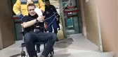 Çadır Kuran Kampçı, Tüfeğini Temizlerken Parmağını Kopardı