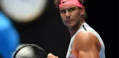 İspanyol Tenisçi Nadal, Avustralya Açık'ta Çeyrek Finalde