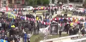 Koray Şener Parkı'nın Açılışını Ali Koç Yaptı