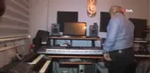 Otizmli Kızının Tedavisi İçin Evini Müzik Stüdyosuna Çevirdi
