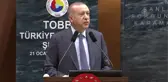 Cumhurbaşkanı Erdoğan: 