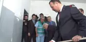 Kollarını Sıvayan Cumhuriyet Başsavcısı, Yükümlüler ile Okul Boyadı