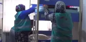 Manisa Denetimli Serbestlik Hükümlülerinden Okullara Bakım