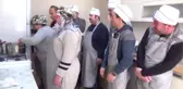 Muş'ta Engelliler Aşçılık Öğreniyor