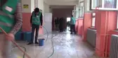Siverek'te Mahkumlar Eğitim İçin Çalıştı