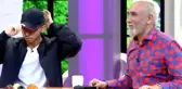 Tarık Mengüç ve Oğlu Baran'ın Dansı, Canlı Yayında Olay Yarattı!