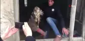 Yaralı Halde Bulunan Doğan Tedavi Edildi