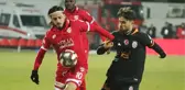 Boluspor, Galatasaray Maçında Kritik Goller Kaçıran İsmail Haktan Odabaşı ile Yollarını Ayırdı