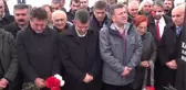 Kamer Genç, Ölümünün 3. Yılında Mezarı Başında Anıldı