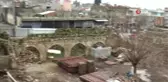 Tarihi Tuz Hanı'nda Restorasyon Çalışmaları Başladı