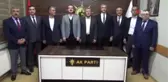 TBMM Kamu İktisadi Teşebbüsleri Komisyonu Üyesi Ahmet Tan: 
