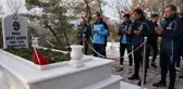 Trabzonspor'dan Seyit Onbaşı'nın Kabrine Ziyaret