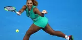 Avustralya Açık'ta Serena Williams Elendi