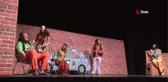 Efeler'de Tiyatro Festivali Başladı