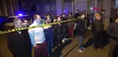 Karabük'te İstinat Duvarı Çöktü, 4 Otomobilde Hasar Oluştu
