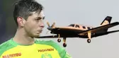 Kaybolan Futbolcu Sala'nın Son Mesajı: Uçak Her An Dağılacak Gibi Duruyor