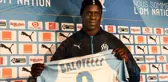 Mario Balotelli, O. Marsilya'ya Transfer Oldu
