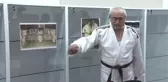 Prof. Dr. Bingür Sönmez'e, Judoda Siyah Kuşak Verildi - İstanbul