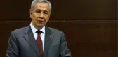 Bülent Arınç'tan 