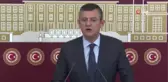 CHP'li Özel: 